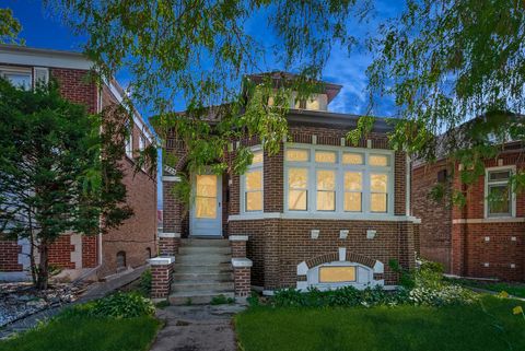 Tiny photo for 8325 S Perry Avenue, Chicago, IL 60620 (MLS # 12532668)
