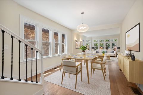 Tiny photo for 8325 S Perry Avenue, Chicago, IL 60620 (MLS # 12532668)