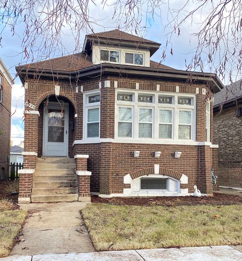 8325 S Perry Avenue Chicago IL 60620