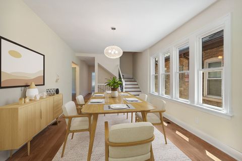 Tiny photo for 8325 S Perry Avenue, Chicago, IL 60620 (MLS # 12532668)