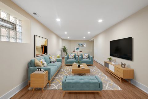 Tiny photo for 8325 S Perry Avenue, Chicago, IL 60620 (MLS # 12532668)