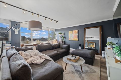 Tiny photo for 4250 N Marine Drive #2606, Chicago, IL 60613 (MLS # 12504468)