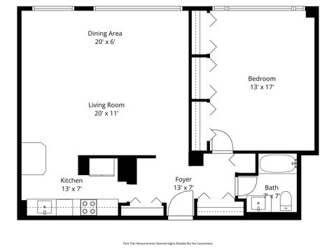 Tiny photo for 4250 N Marine Drive #2606, Chicago, IL 60613 (MLS # 12504468)