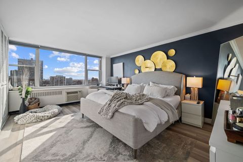 Tiny photo for 4250 N Marine Drive #2606, Chicago, IL 60613 (MLS # 12504468)