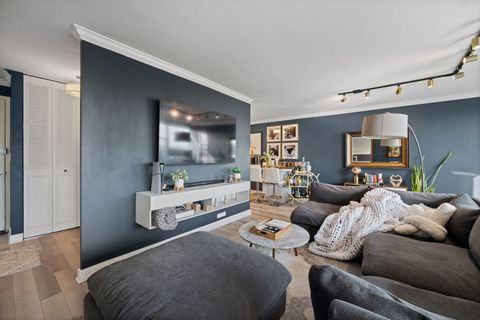 Tiny photo for 4250 N Marine Drive #2606, Chicago, IL 60613 (MLS # 12504468)