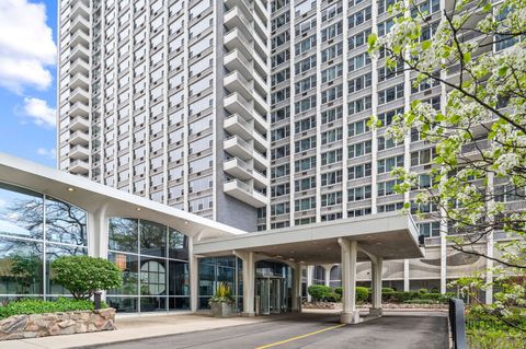 Tiny photo for 4250 N Marine Drive #2606, Chicago, IL 60613 (MLS # 12504468)