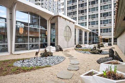 Tiny photo for 4250 N Marine Drive #2606, Chicago, IL 60613 (MLS # 12504468)