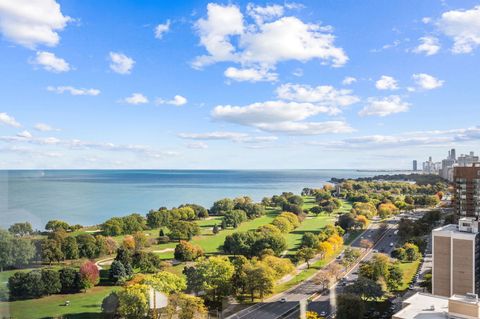 Tiny photo for 4250 N Marine Drive #2606, Chicago, IL 60613 (MLS # 12504468)