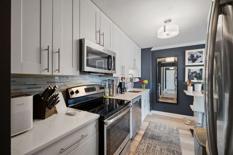 Tiny photo for 4250 N Marine Drive #2606, Chicago, IL 60613 (MLS # 12504468)