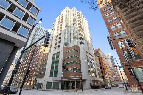 170 W POLK Street 1308 Chicago IL 60605
