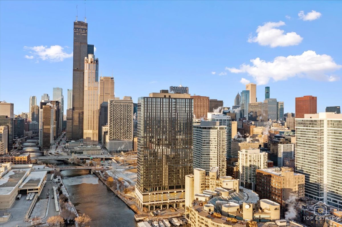 170 W POLK Street 1308