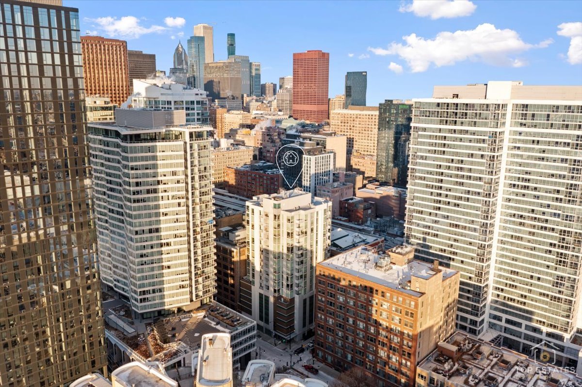 170 W POLK Street 1308