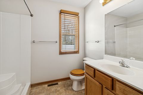 Tiny photo for 225 Morrow Street #D, Somonauk, IL 60552 (MLS # 12529618)