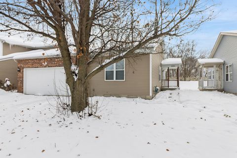 Tiny photo for 225 Morrow Street #D, Somonauk, IL 60552 (MLS # 12529618)