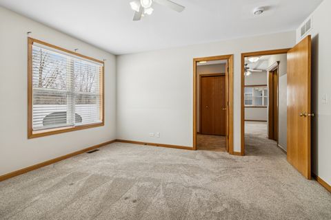 Tiny photo for 225 Morrow Street #D, Somonauk, IL 60552 (MLS # 12529618)