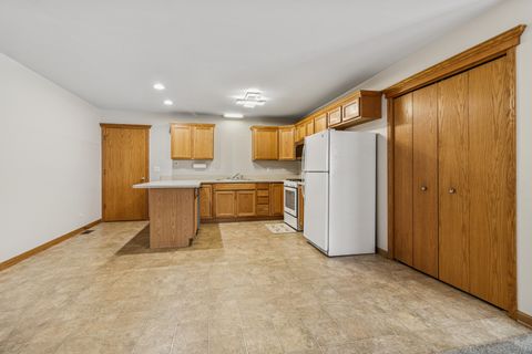 Tiny photo for 225 Morrow Street #D, Somonauk, IL 60552 (MLS # 12529618)