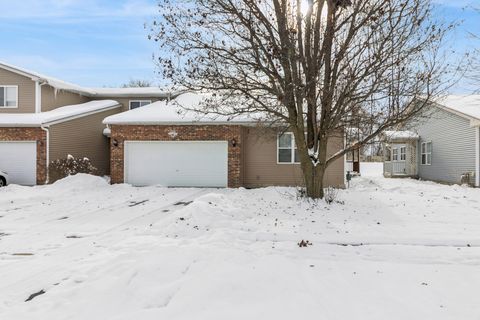 Photo of 225 Morrow Street #D, Somonauk, IL 60552 (MLS # 12529618)