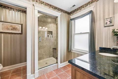 Tiny photo for 319 Leclaire Avenue, Wilmette, IL 60091 (MLS # 12789794)