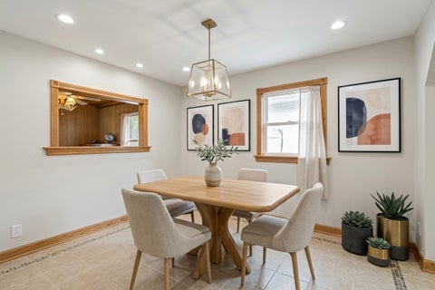 Tiny photo for 319 Leclaire Avenue, Wilmette, IL 60091 (MLS # 12789794)