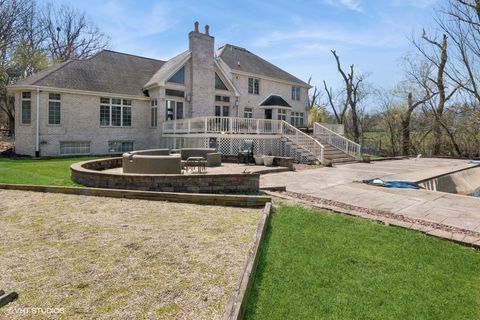 Tiny photo for 3460 E Challas Entrance Road, Crete, IL 60417 (MLS # 12451324)