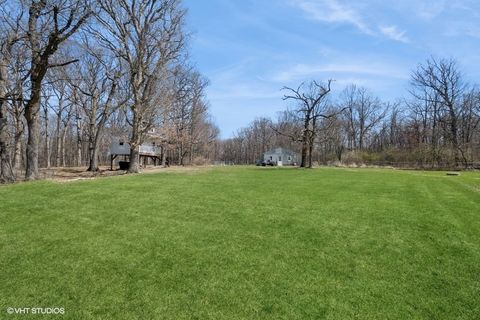 Tiny photo for 3460 E Challas Entrance Road, Crete, IL 60417 (MLS # 12451324)