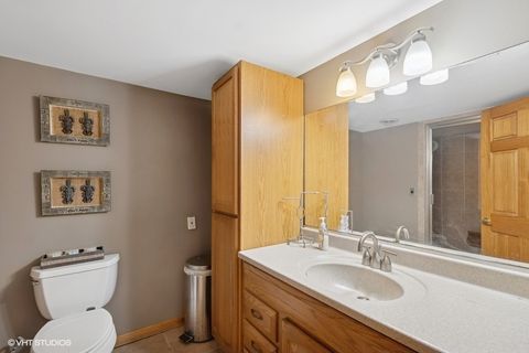 Tiny photo for 3460 E Challas Entrance Road, Crete, IL 60417 (MLS # 12451324)