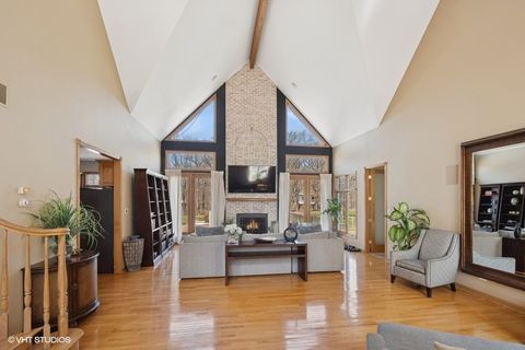 Tiny photo for 3460 E Challas Entrance Road, Crete, IL 60417 (MLS # 12451324)