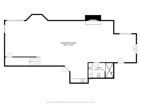 Tiny photo for 3460 E Challas Entrance Road, Crete, IL 60417 (MLS # 12451324)