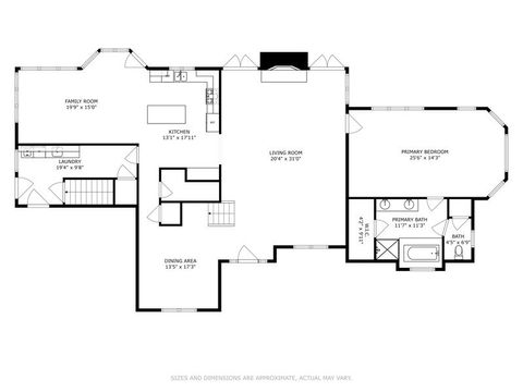 Tiny photo for 3460 E Challas Entrance Road, Crete, IL 60417 (MLS # 12451324)