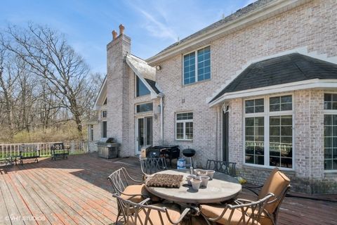 Tiny photo for 3460 E Challas Entrance Road, Crete, IL 60417 (MLS # 12451324)