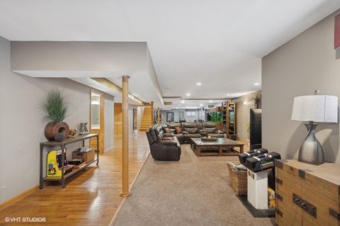 Tiny photo for 3460 E Challas Entrance Road, Crete, IL 60417 (MLS # 12451324)