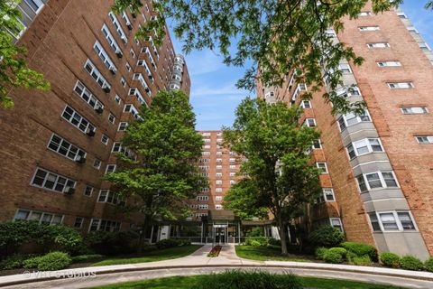 4960 N Marine Drive 720 Chicago IL 60640