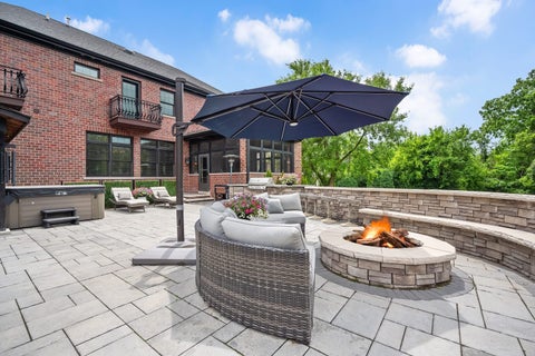 Tiny photo for 4050 Sterling Road, Downers Grove, IL 60515 (MLS # 12705286)