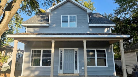 Photo of 618 Ida Street, Joliet, IL 60436 (MLS # 12788534)