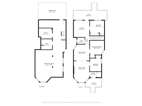 Tiny photo for 4018 W Arthington Street, Chicago, IL 60624 (MLS # 12594282)