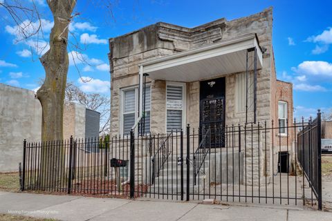 Tiny photo for 4018 W Arthington Street, Chicago, IL 60624 (MLS # 12594282)