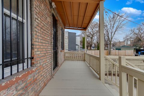 Tiny photo for 4018 W Arthington Street, Chicago, IL 60624 (MLS # 12594282)