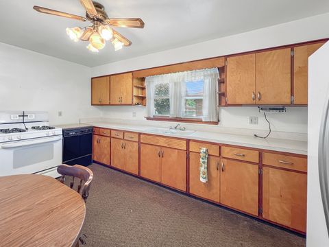 Tiny photo for 510 Price Avenue, Calumet City, IL 60409 (MLS # 12640342)