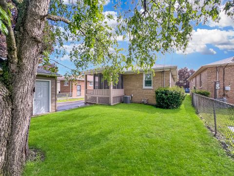 Tiny photo for 510 Price Avenue, Calumet City, IL 60409 (MLS # 12640342)