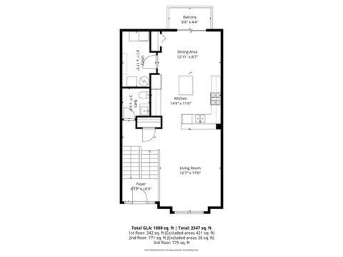Tiny photo for 0N082 Forsythe Court, Winfield, IL 60190 (MLS # 12583326)
