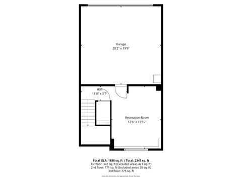 Tiny photo for 0N082 Forsythe Court, Winfield, IL 60190 (MLS # 12583326)