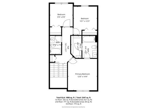Tiny photo for 0N082 Forsythe Court, Winfield, IL 60190 (MLS # 12583326)