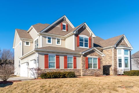 A home in Gurnee