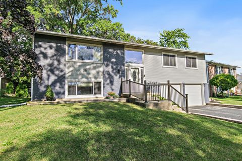 A home in Bolingbrook