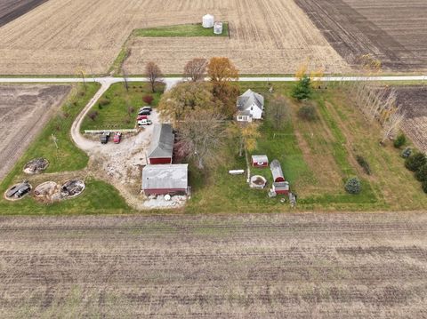 A home in Tuscola