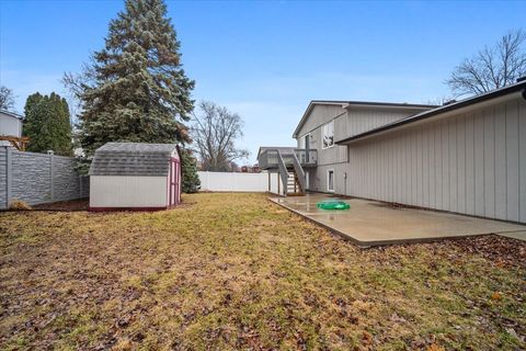 Tiny photo for 102 Nottingham Chase, Normal, IL 61761 (MLS # 12575056)