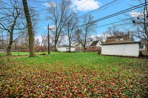 A home in Dolton