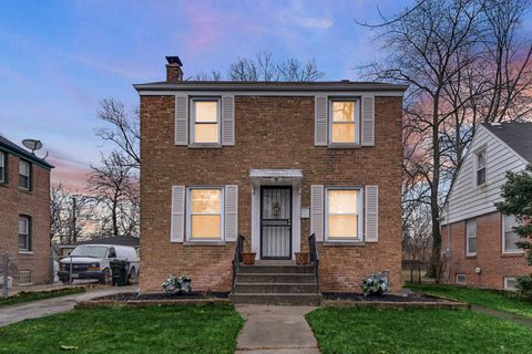 A home in Dolton