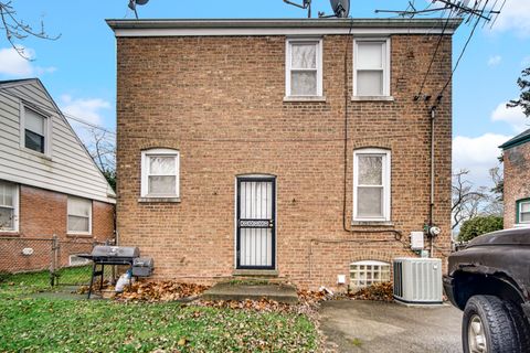 A home in Dolton