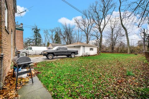 A home in Dolton